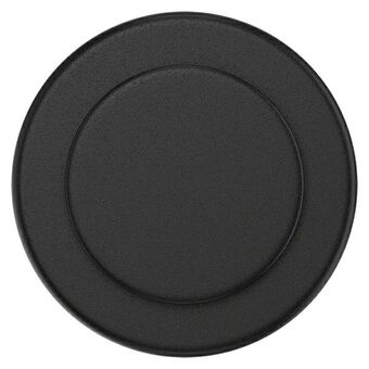 Popsockets PopGrip MagSafe 2 806828 musta puhelimen pito- ja telinejalka.