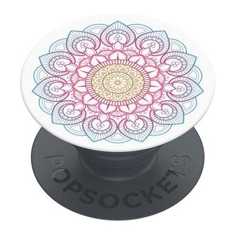 Popsockets 2 Sateenkaari Mandala 70086 puhelimen pidike ja jalusta - perus