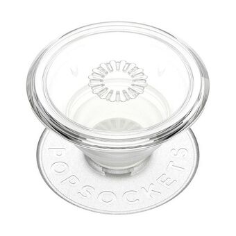 Popsockets 2 Clear 805136 pidike ja jalusta puhelimelle - standardi