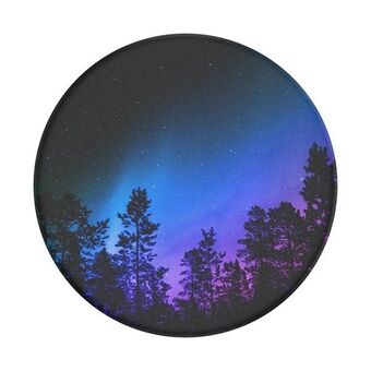 Popsockets 2 Aurora Woods 804155 puhelimen pito- ja teline - standardi