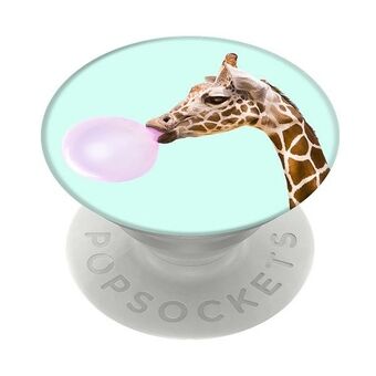 Popsockets 2 Bubblegum Giraffe 800398 - puhelimen pidike ja teline - standardi