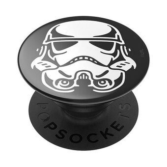 Popsockets 2 Stormtrooper Icon 100729 puhelimenpidike ja jalusta - lisenssi