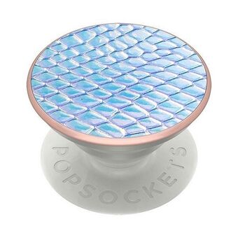 Here\'s the translation to Finnish:

"Popsockets Iridescent Snake 800492 puhelimen pidike ja jalusta"