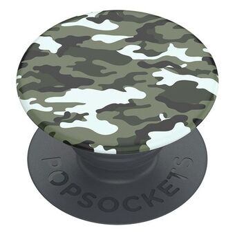 Popsockets 2 Camo Dark Green 804997 pidike ja jalusta puhelimelle - basic