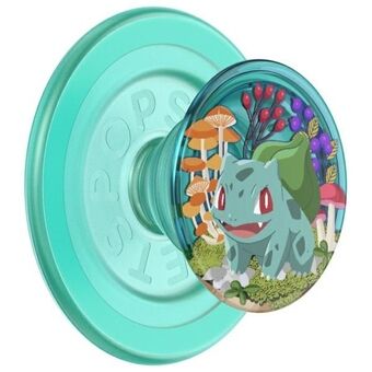 Popsockets 2 Bulbasaur 113195 puhelimen pidike ja jalusta - MagSafe