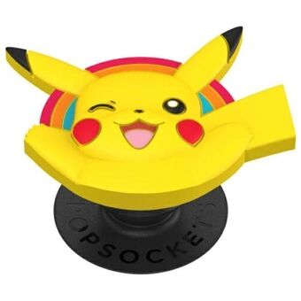 Popsockets 2 PopOuts Pikachu 112627 puhelimen pidike ja jalusta - premium