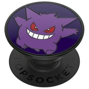 Popsockets 2 Hehkua Pimeässä Gengar 112594 puhelimen pidike ja teline - lisenssi