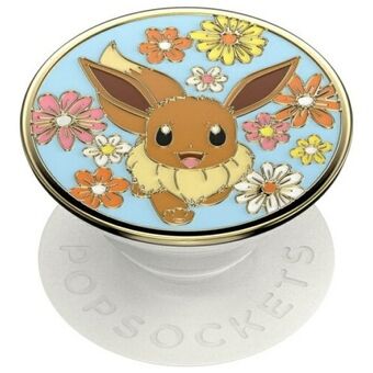 Popsockets 2 Kukkainen Eevee 112595 pidike ja teline puhelimelle - lisenssi