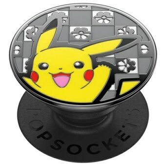 Popsockets 2 Hey Pikachu 112726 puhelimen pidike ja telakka - lisenssi