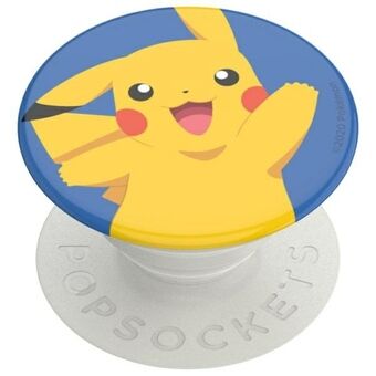 Popsockets 2 Pikachu Knocked 112044 puhelimen pidike ja jalusta - lisenssi