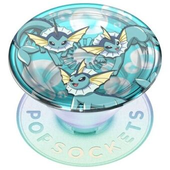 Popsockets 2 Vaporeon Bubbles 112660 puhelimen pidike ja jalusta - lisenssi