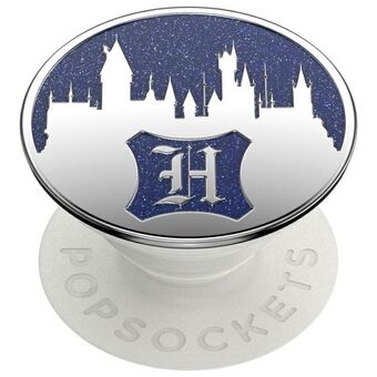 Popsockets 2 Kiillellinen Hogwarts-emali 112041 pidike ja puhelimen jalusta - lisenssi