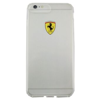 Ferrari Hardcase FEHCP7TR1 iPhone 7/8 / SE 2020 / SE 2022 LÄPINÄKYVÄ