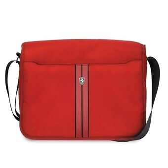 Ferrari Case FEURMB13RE Messenger 13 "Urban Collection punainen / punainen