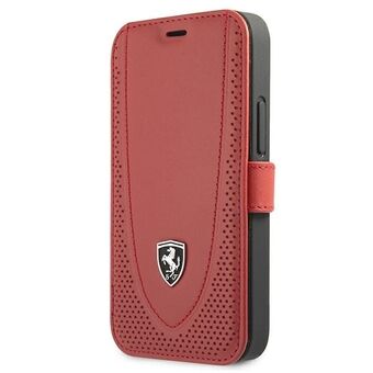 Ferrari iPhone 12 Mini Red Book Off Track Rei\'itetty