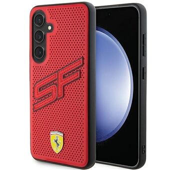 Ferrari FEHCS24MPINR S24+ S926 punainen kova suojakotelo Big SF-reikäinen