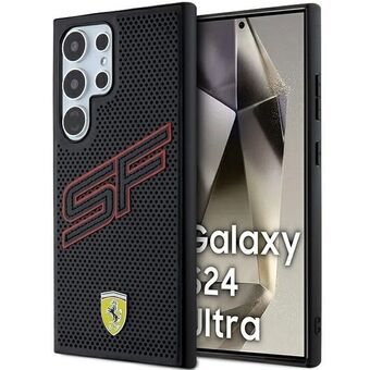 Ferrari FEHCS24LPINK S24 Ultra S928 czarny/black hardcase Big SF Perforated

Ferrari FEHCS24LPINK S24 Ultra S928 musta/black kovakotelo Big SF Reikäkuvioitu