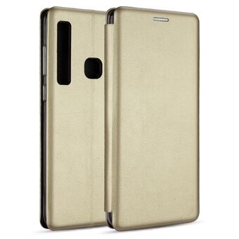 Beline Book Magnetic Case Huawei Mate 20 kultaa/kulta