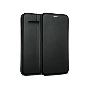 Beline Etui Book Magnetic Samsung S10 G973 musta/black