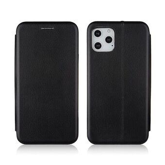 Beline Book Magnetic Case iPhone 11 Pro Max musta/musta