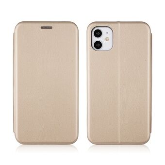 Beline Etui Kirja Magneettinen iPhone 11 złoty/kulta