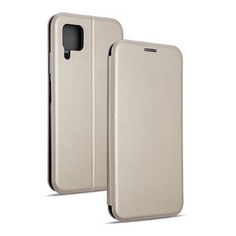 Beline Book Magnetic Case Huawei P40 Lite kulta/kulta