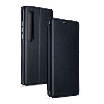 Beline Book Magnetic Case Xiaomi Mi 10 musta/musta