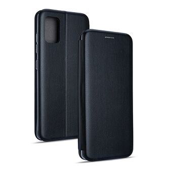 Beline Book Magnetic Case Huawei Y5p musta/musta