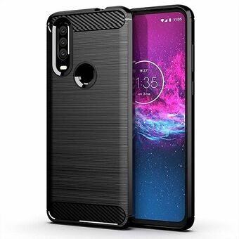 Beline Case Carbon Huawei Y6p lajitella / lajitella