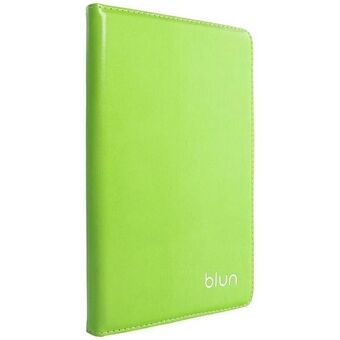 Etui Blunin yleinen tabletille 11" UNT-limettivärinen