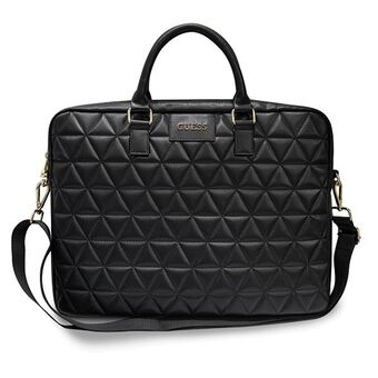 Arvaa Torba GUCB15QLBK 16" musta/black Quilted