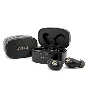 Arvaa Bluetooth-kuulokkeet GUTWSJL4GBK TWS + latausasema, musta, 4G.