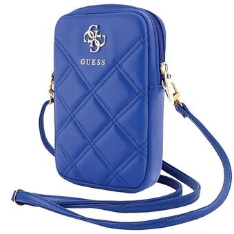 Arvaa Torebka GUWBZPSQSSGB sininen/blue Zip Quilted 4G