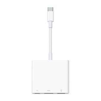 Sovitin APPLE MUF82ZM/A blisteri USB-C-digitaalinen AV A2119