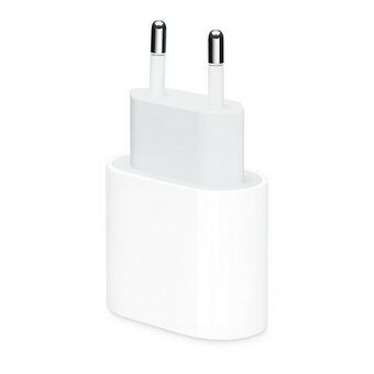 Ład. siec. Apple MHJE3ZM/A 20W blister USB-C PD

Lad. adapteri. Apple MHJE3ZM/A 20W blisteri USB-C PD