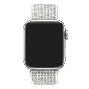 Ranneke Apple Watch MX802AM/A 38/40/41 mm Nike Sport Loop Summit valkoinen/valkoinen