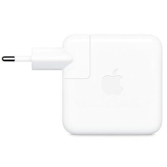 Ład. siec. Apple MQLN3ZM/A 70W USB-C PD do laptopa would be translated to Finnish as "Apple MQLN3ZM/A 70W USB-C PD -laturi kannettavalle tietokoneelle."