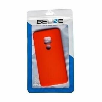 Beline Case Candy Samsung J5 J530 2017 punainen / punainen