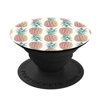 Popsockets Pineapple Pattern 101233 puhelinteline ja teline