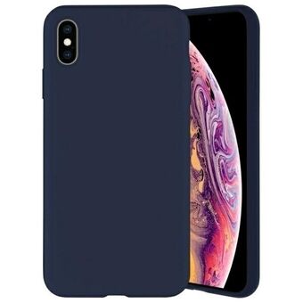 Beline Etui Silikoni Redmi Note 9 Pro sininen Xiaomi