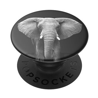 Popsockets 2 Loxodonta Africana 801686 - puhelimen pidike ja teline