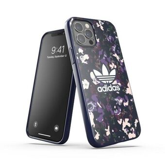 Adidas OR SnapCase Graphic iPhone 12 Pro / 12 purppura/violetti 42376