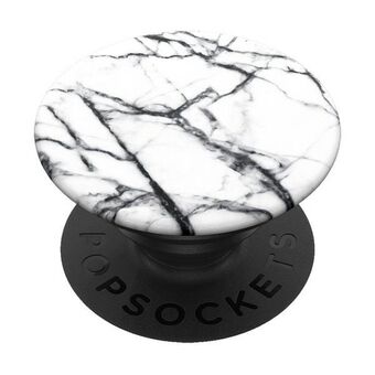 Popsockets 2 Dove White Marble 800997 puhelinteline ja jalusta - vakiona