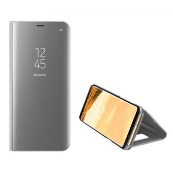 Clear View -kotelo Samsung A52s/A52 4G/5G hopea/hopea