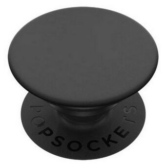 Popsockets 2 Musta 800470 puhelinteline ja jalusta - standardi