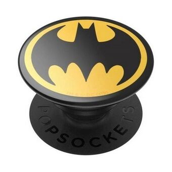 Popsockets 2 Batman Logo 100829 puhelimen pidike ja teline - Lisenssi