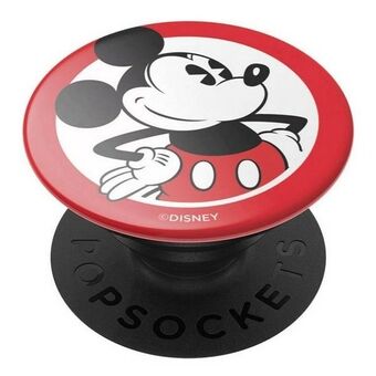 Popsockets 2 Mickey Classic 100500 puhelinteline ja tukijalka - lisenssi