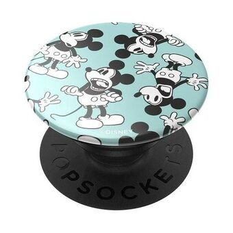 Popsockets 2 Mickey Mint Pattern 100501 - puhelimen pidike ja teline - lisensoitu