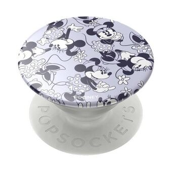 Popsockets 2 Minnie Lilac Pattern 100433 puhelimen pidike ja teline - Lisenssi