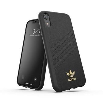 Adidas TAI Molded PU FW19 iPhone Xr musta/musta 34996